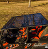 SuperATV Yamaha Wolverine X4 850 Tinted Roof ROOF-Y-WV-X4-71