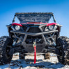 SuperATV Yamaha Wolverine X2 850 Winch Mounting Plate