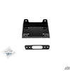 SuperATV Yamaha Wolverine X4 850 Winch Mounting Plate