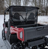SuperATV Yamaha Wolverine X2 850 Rear Windshield