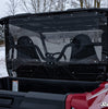 SuperATV Yamaha Wolverine X2 850 Rear Windshield