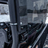 SuperATV Yamaha Wolverine X2 850 Rear Windshield