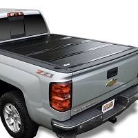 2006-2007 6.6L LBZ Duramax - Bed Covers