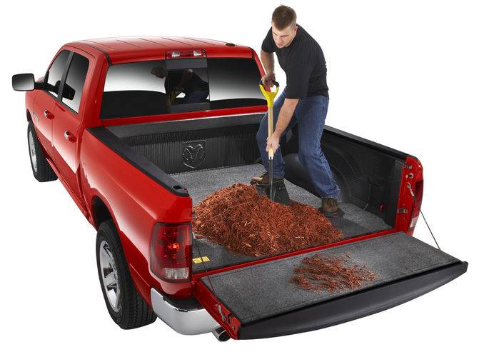 BedRug Classic Bed Mat For 19-20 Chevy/GMC Silverado Sierra - 6'7" Bed