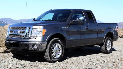 Ford - 2009-2014 F-150