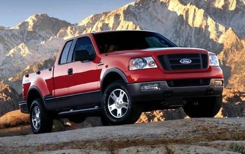 Ford - 2004-2008 F-150