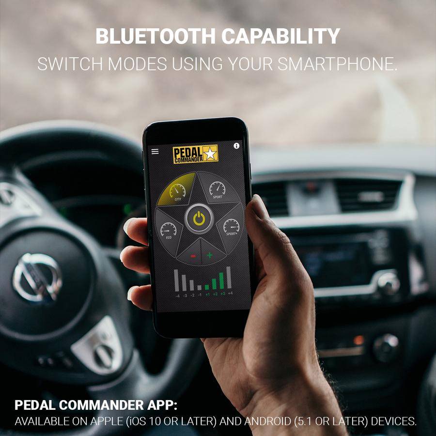 Array Monopoly Verlammen Pedal Commander Bluetooth Throttle Controller For 07-20 Dodge Ram 1500,  2500, & 3500