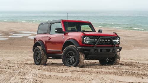 Ford - 2021-2022 Bronco