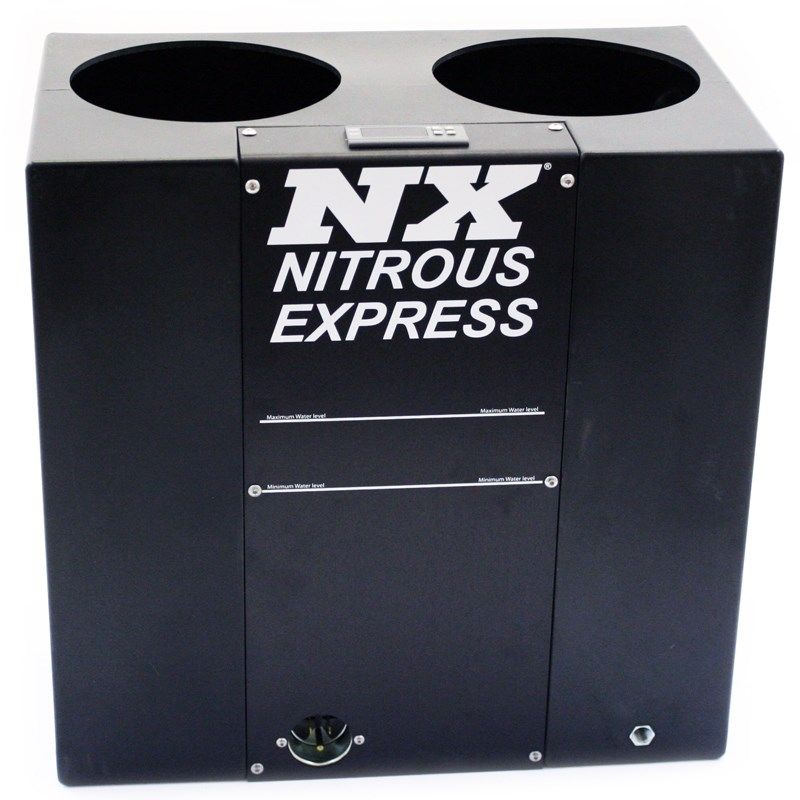 Nitrous Express - Nitrous Express Hot Water Bottle Bath