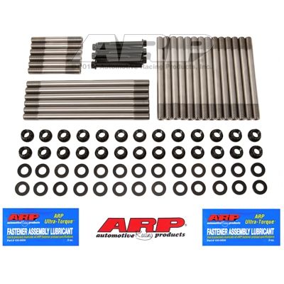 ARP - ARP Custom Age 625+ Head Stud Kit For 94-98 5.9 Cummins