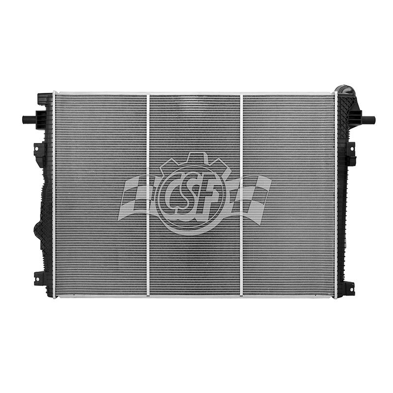 CSF - CSF OEM Direct Replacement Primary Radiator For 2011-2016 Ford Super Duty 6.7L