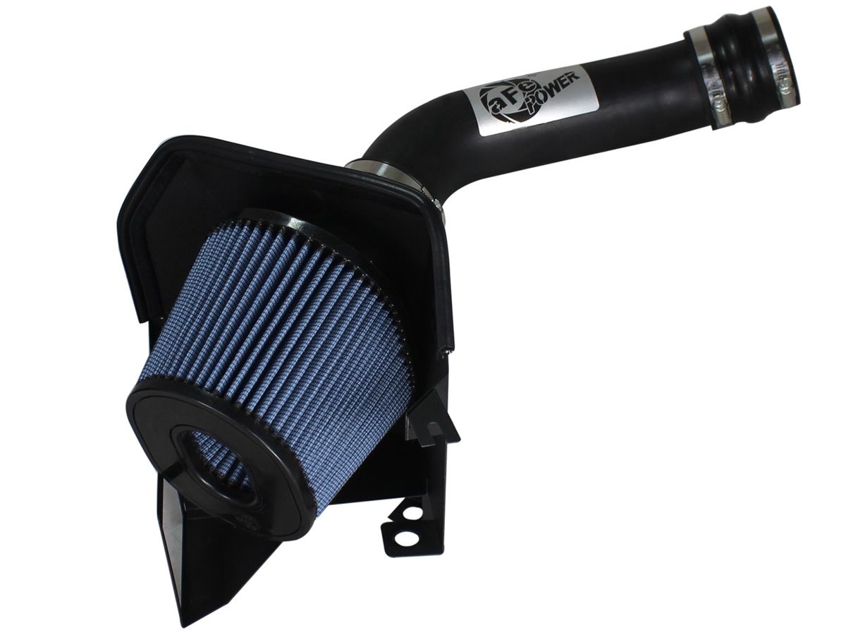 aFe Power - aFe Power Magnum FORCE Stage-2 Pro 5R Cold Air Intake System For 14-18 Jeep Grand Cherokee EcoDiesel