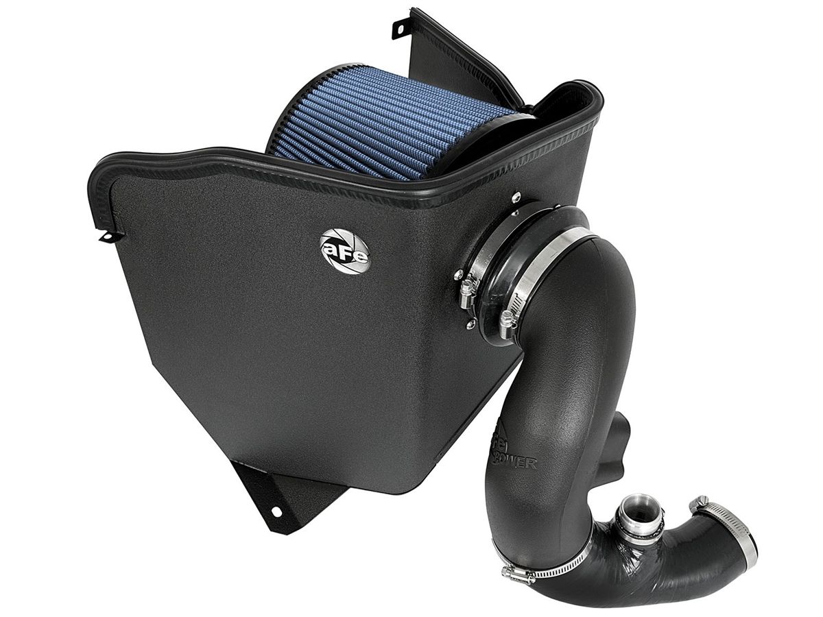 aFe Power - aFe Power Magnum Force Stage-2 Pro 5R Cold Air Intake System For 16-19 2.8L Duramax