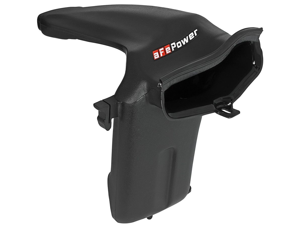 aFe Power - aFe Power Momentum HD Dynamic Air Scoop For 17-19 6.7L Powerstroke