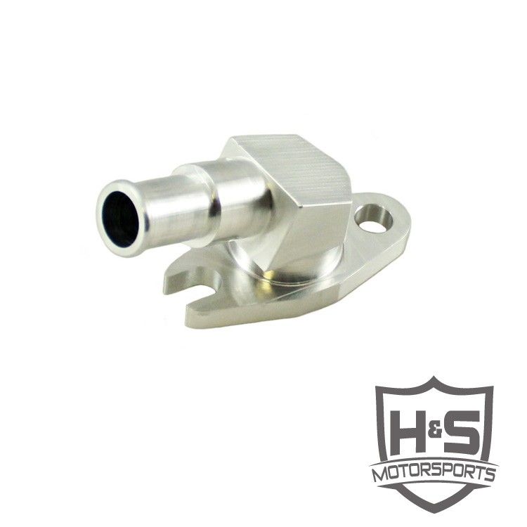 H&S Motorsports - H&S Motorsports Universal Turbo Oil Drain Adapter