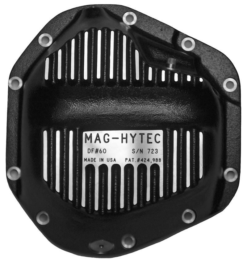 Mag-Hytec - Mag-Hytec Dana 60 Front Differential Cover (Dodge)