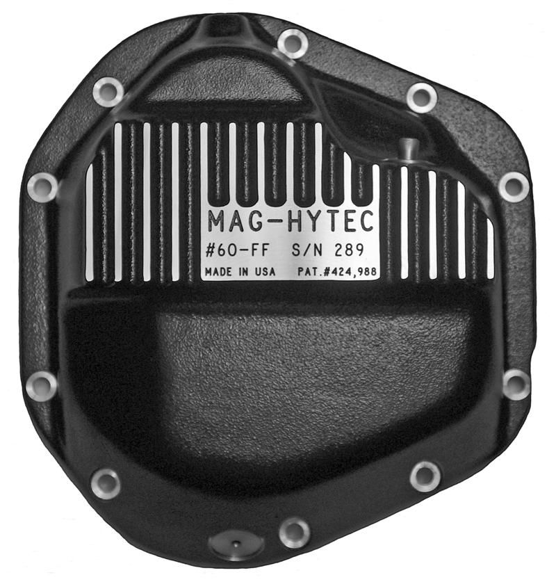 Mag-Hytec - Mag-Hytec Dana 60 Front Differential Cover (Ford)