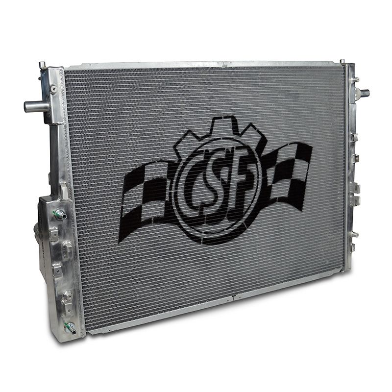 CSF - CSF Heavy Duty All Aluminum Radiator