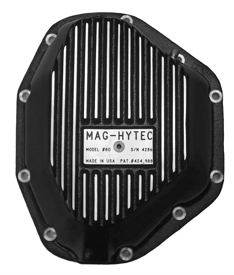 Mag-Hytec - Mag-Hytec Dana 80 Differential Cover