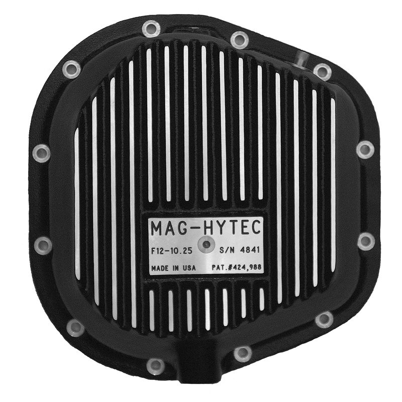 Mag-Hytec - Mag-Hytec 12-10.25 & 10.5 Differential Cover