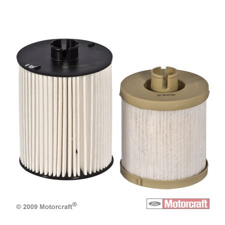 Motorcraft - OEM Motorcraft Fuel Filter For 08-10 6.4 Powerstroke