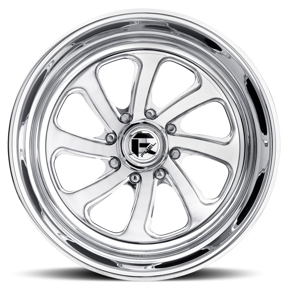 Fuel Off-Road Wheels - Fuel Forged FF12 Wheel