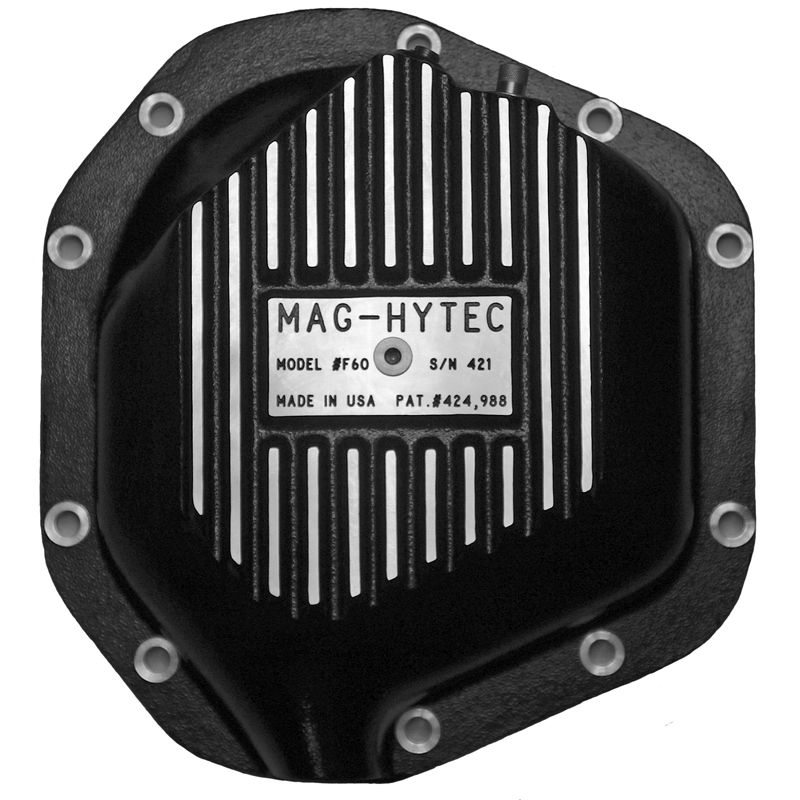 Mag-Hytec - Mag-Hytec Dana 60 Front Differential Cover (Ford)