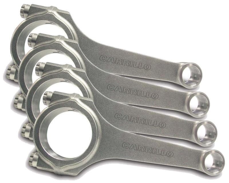 Wagler - Carrillo PRO-H Connecting Rod Set (H-11 Bolts)