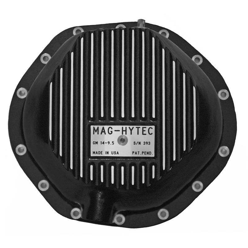 Mag-Hytec - Mag-Hytec 14-9.5 Differential Cover