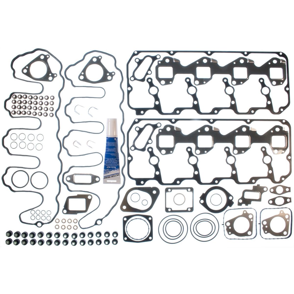 Mahle - Mahle Clevite Head Set For 07.5-10 6.6 Duramax