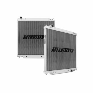 Mishimoto - Mishimoto Aluminum Performance Radiator For 99-03 7.3L Powerstroke