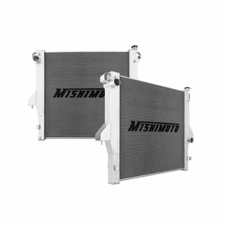 Mishimoto - Mishimoto Aluminum Performance Radiator For 03-09 5.9L & 6.7L Cummins