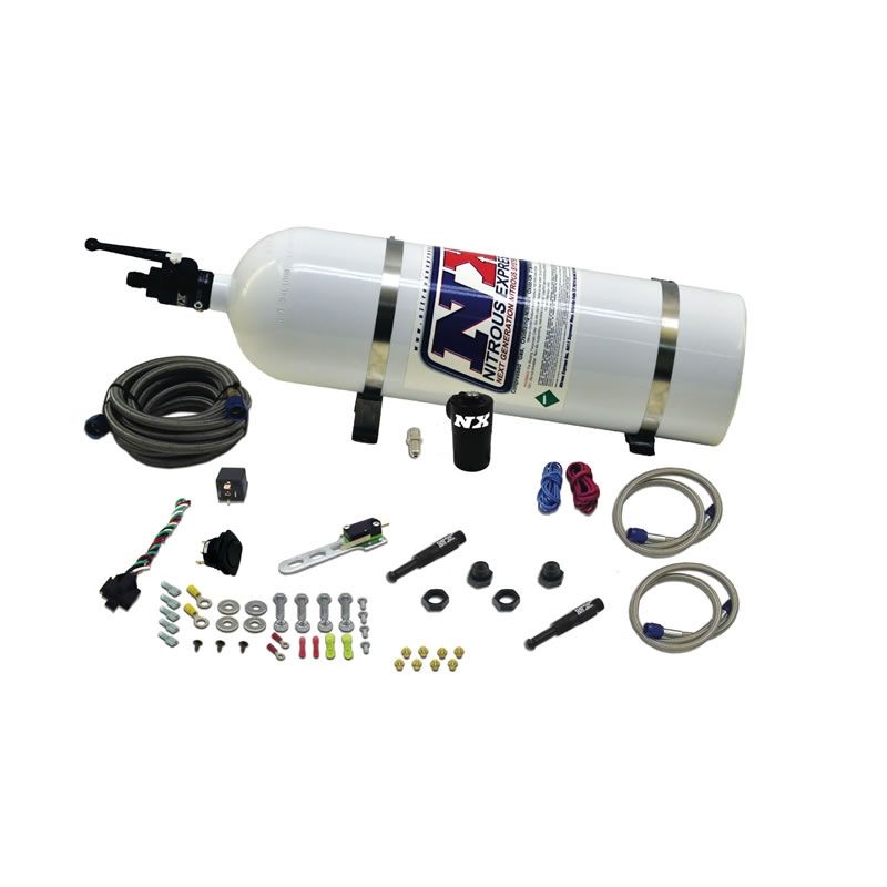 Nitrous Express - Nitrous Express NXD Stacker Ultimate Diesel Nitrous System