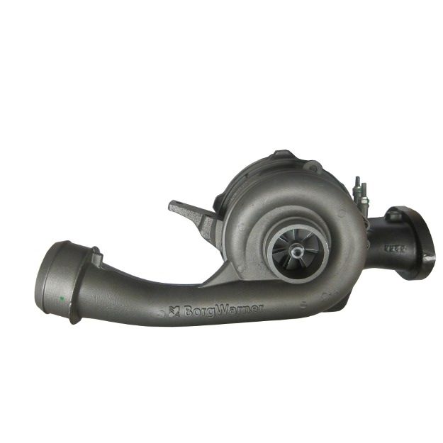 Rudy's Performance Parts - Rudy's Remanufactured High Pressure Turbocharger For 08-10 6.4 Powerstroke