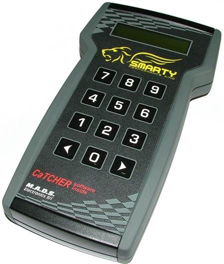 Smarty By Mads Electronics - MADS Smarty "Power On Demand" Programmer For 03-07 5.9 Cummins