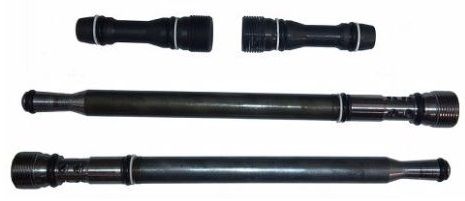 Motorcraft - OEM Ford Stand Pipe & Dummy Plug Kit For 04.5-07 6.0 Powerstroke
