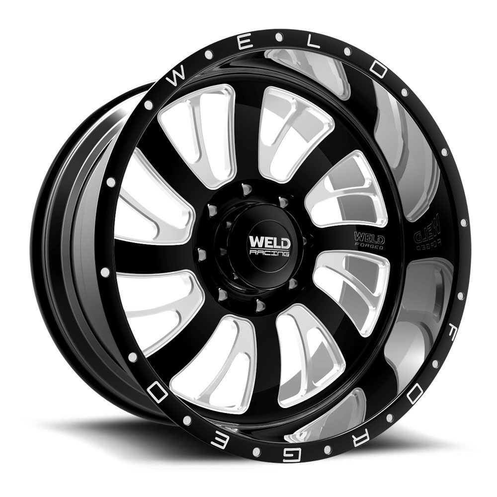 WELD Racing XT - WELD Racing XT Forged Falkata Wheel