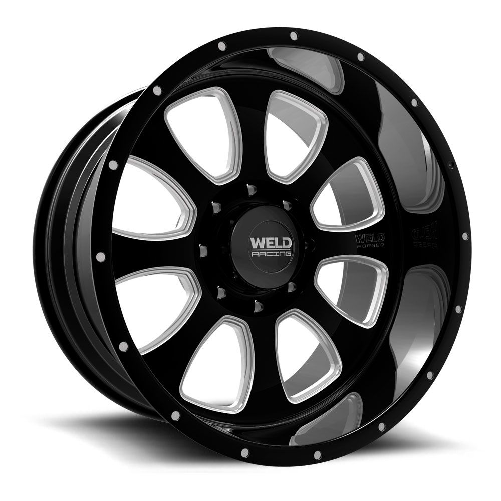 WELD Racing XT - WELD Racing XT Forged Renegade Wheel