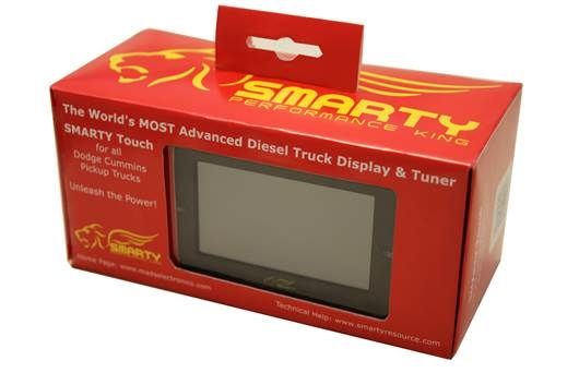 Smarty By Mads Electronics - MADS Smarty Touch Programmer For 98.5-18 5.9/6.7 Cummins