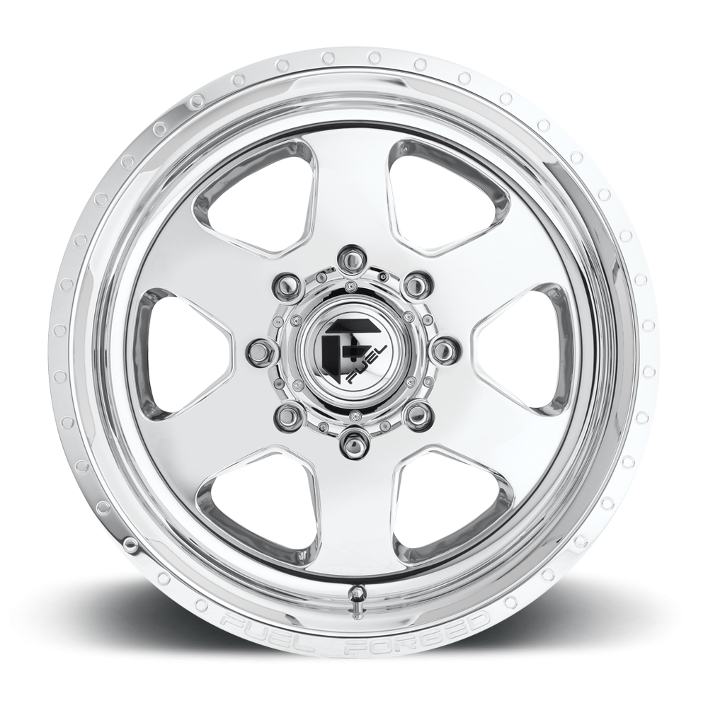 Fuel Off-Road Wheels - Fuel Forged FF27 Wheel