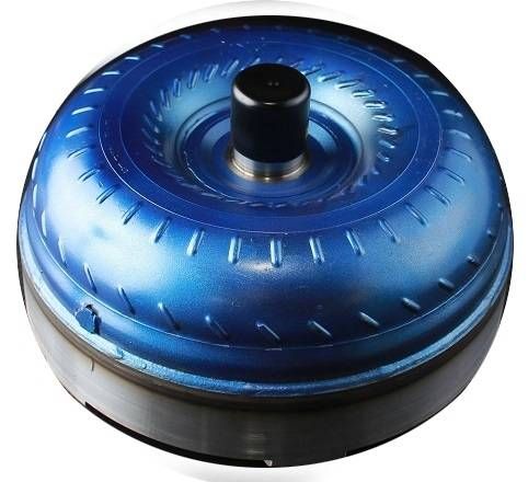 Rudy's Performance Parts - Rudy's Triple Disc Ultimate Torque Converter For 2003-2007 Ford 6.0L Powerstroke
