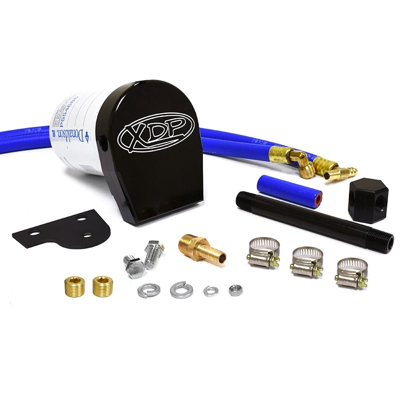 XDP - XDP Coolant Filtration System For 99.5-03 7.3 Powerstroke
