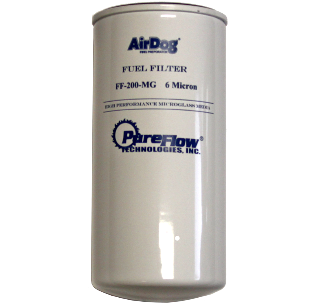 AirDog - AirDog FPII System Fuel Filter- 6 micron (Microglass media)