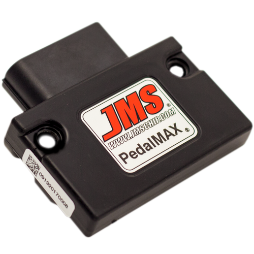 JMS - JMS PedalMAX Drive By Wire Throttle Enhancement Device - Plug & Play w/ Most 2011-2018 Jeep, Dodge and Chrysler Vehicles