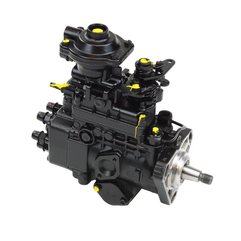 Industrial Injection - Industrial Injection 5.9L Ve Pump + With Intercooler