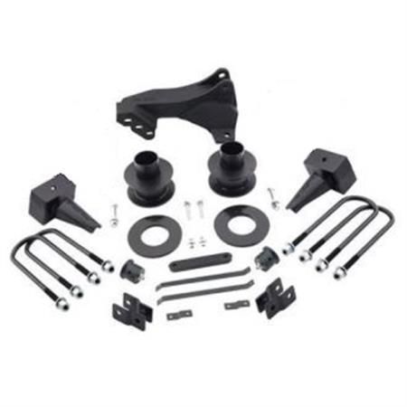 Pro Comp Suspension - Pro Comp Suspension Nitro 2.5 Inch Leveling Lift Kit 08-10 Ford F-350 4WD w/Tow Package