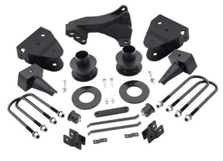 Pro Comp Suspension - Pro Comp Suspension Nitro 2.5 Inch Leveling Lift Kit 08-10 Ford F-250 4WD Only