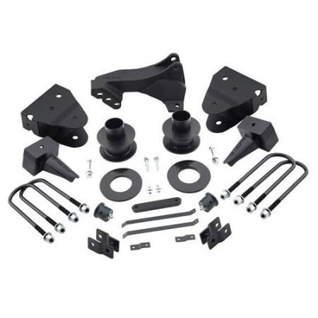 Pro Comp Suspension - Pro Comp Suspension Nitro 3.5 Inch Leveling Lift Kit 05-07 Ford F-250/350 4WD Only