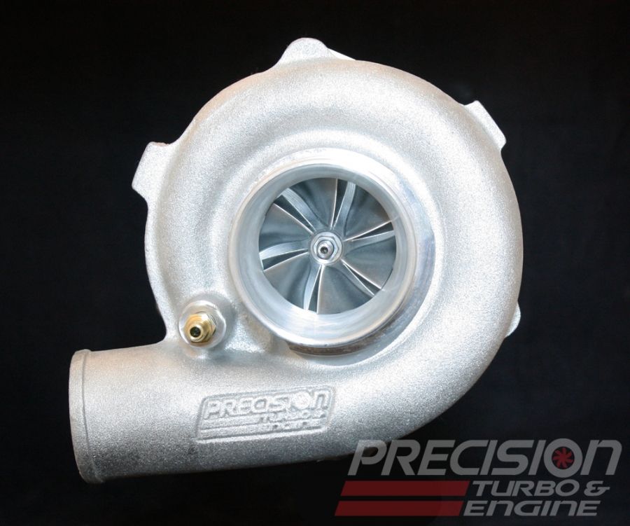 Precision Turbo & Engine - Precision PT5558 CEA Street & Race Turbocharger