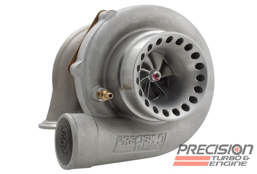 Precision Turbo & Engine - Precision Gen 2 PT5558 CEA Street & Race Turbocharger